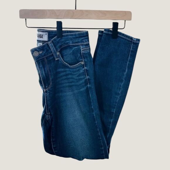 ✨3/$25✨ PAIGE Denim Skinny Jeans - Picture 1 of 5